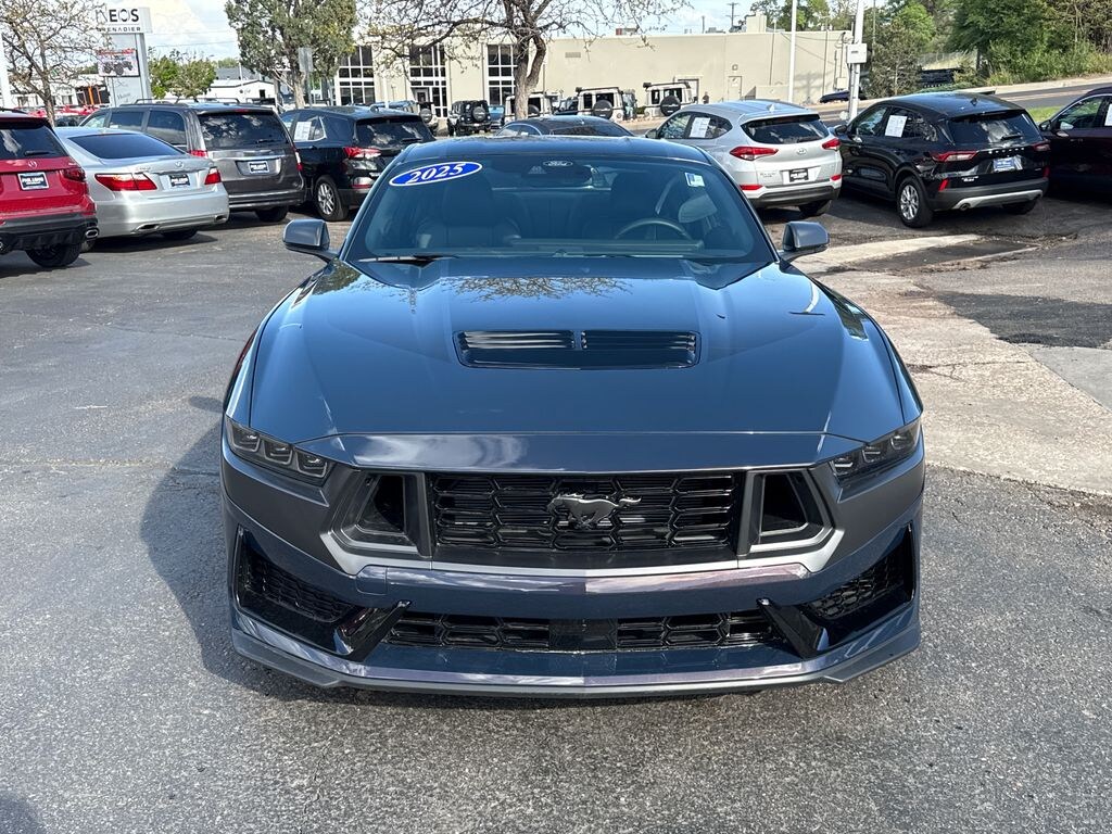 Used 2025 Ford Mustang Dark Horse Coupe