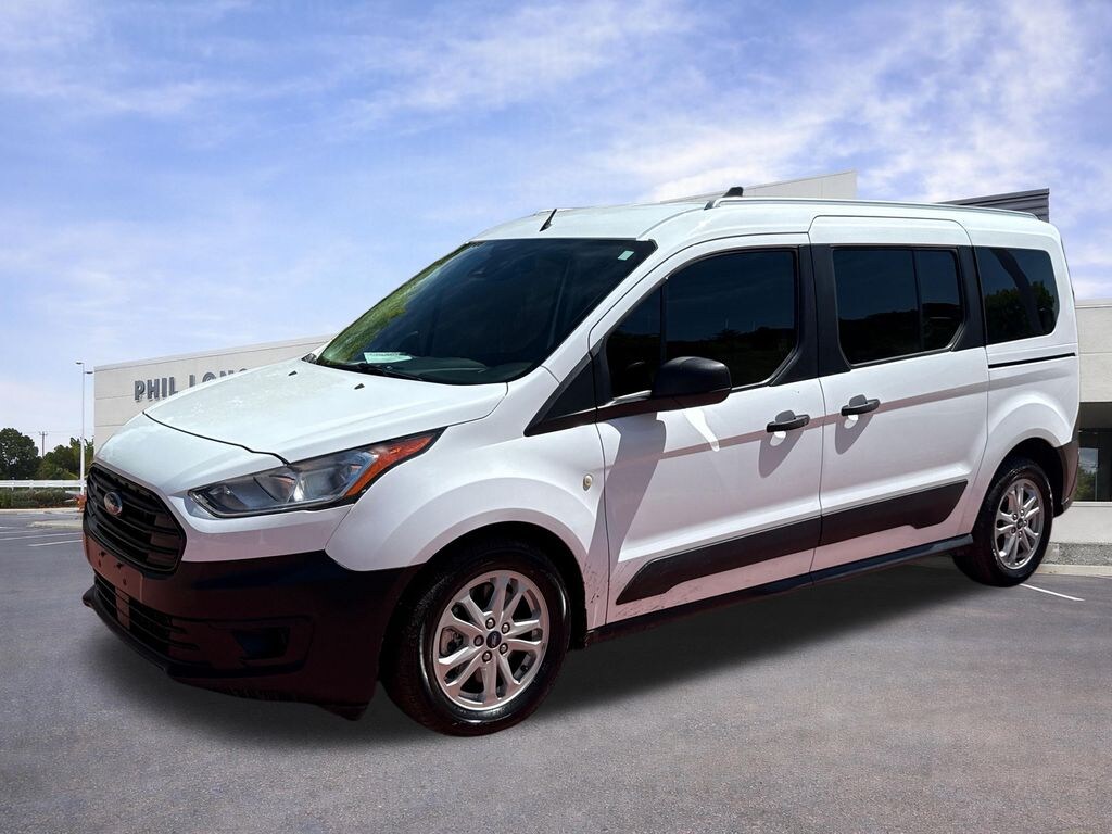 Used 2019 Ford Transit Connect XL Wagon