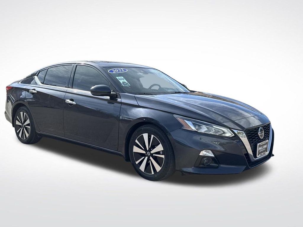 2022 Nissan Altima SL