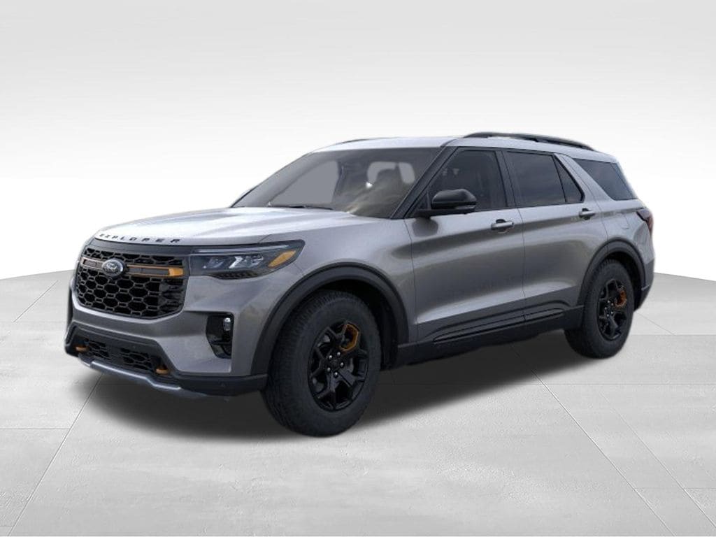 2026 Ford Explorer SUV 