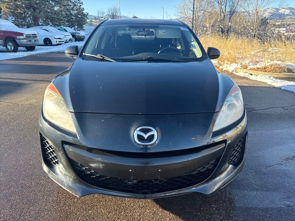 Used 2012 Mazda Mazda3 i Sport Sedan