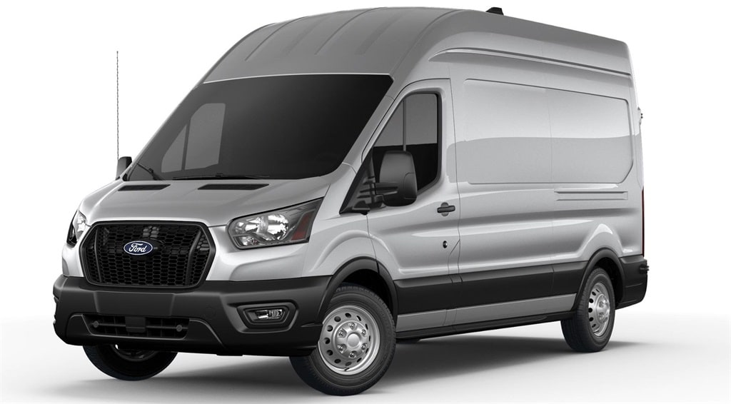2026 Ford Transit Van Base's photo
