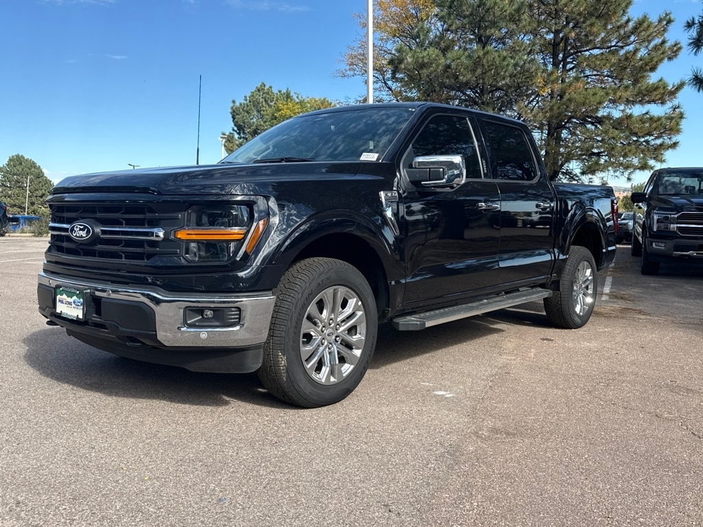 New 2024 Ford F-150 XLT Truck
