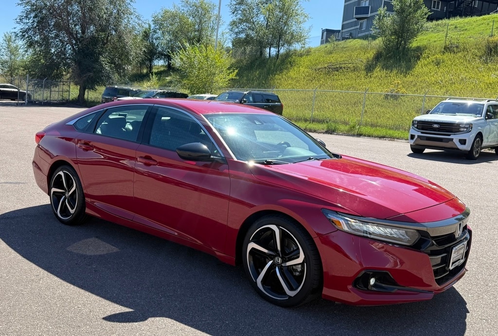 2022 Honda Accord