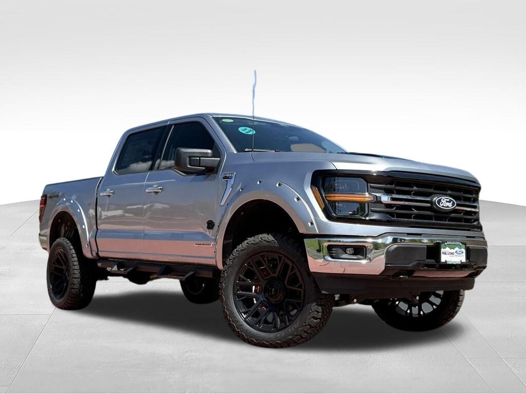 New 2025 Ford F-150 XLT DARKSIDE Truck