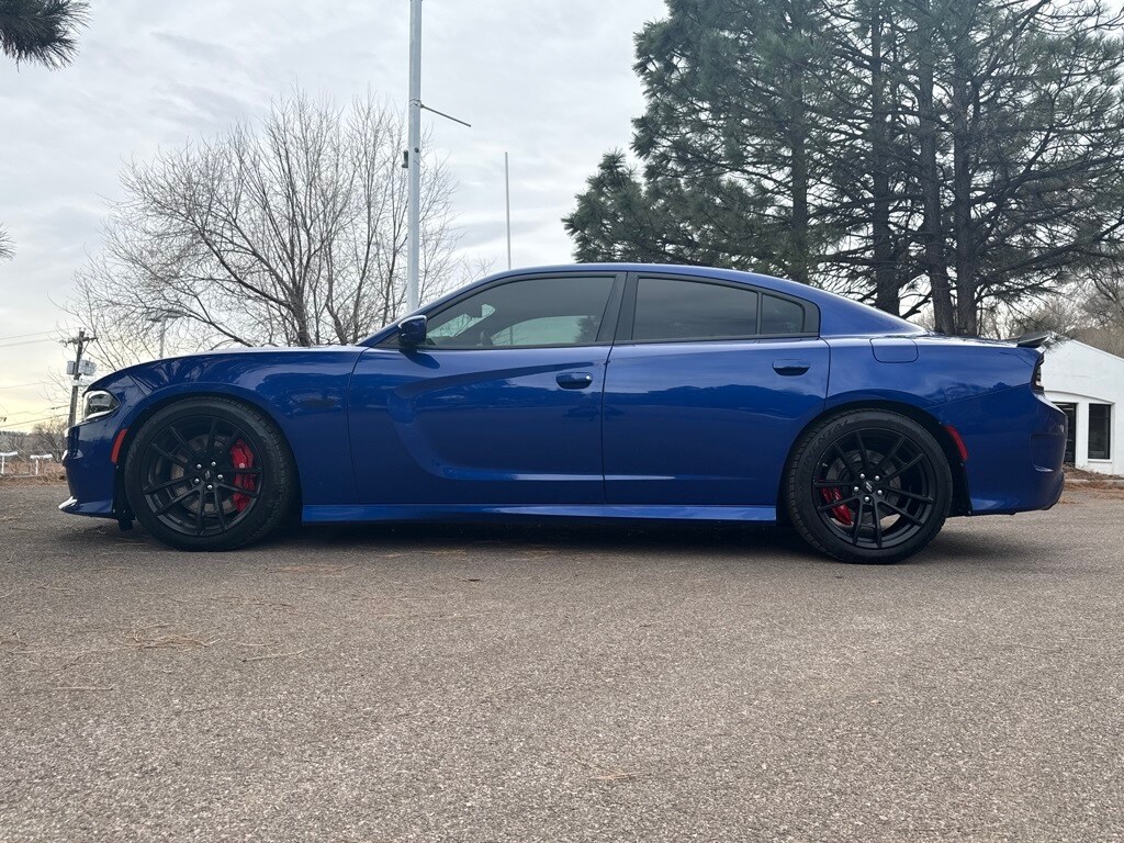 Certified 2018 Dodge Charger R/T Daytona 392 Sedan