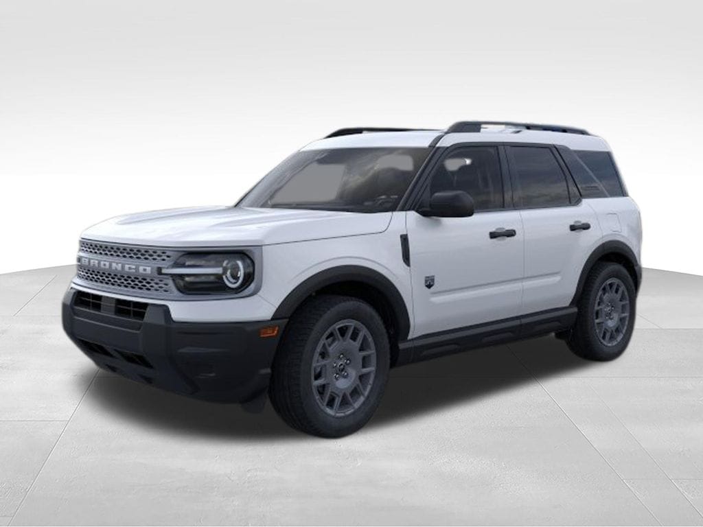 2026 Ford Bronco Sport SUV 