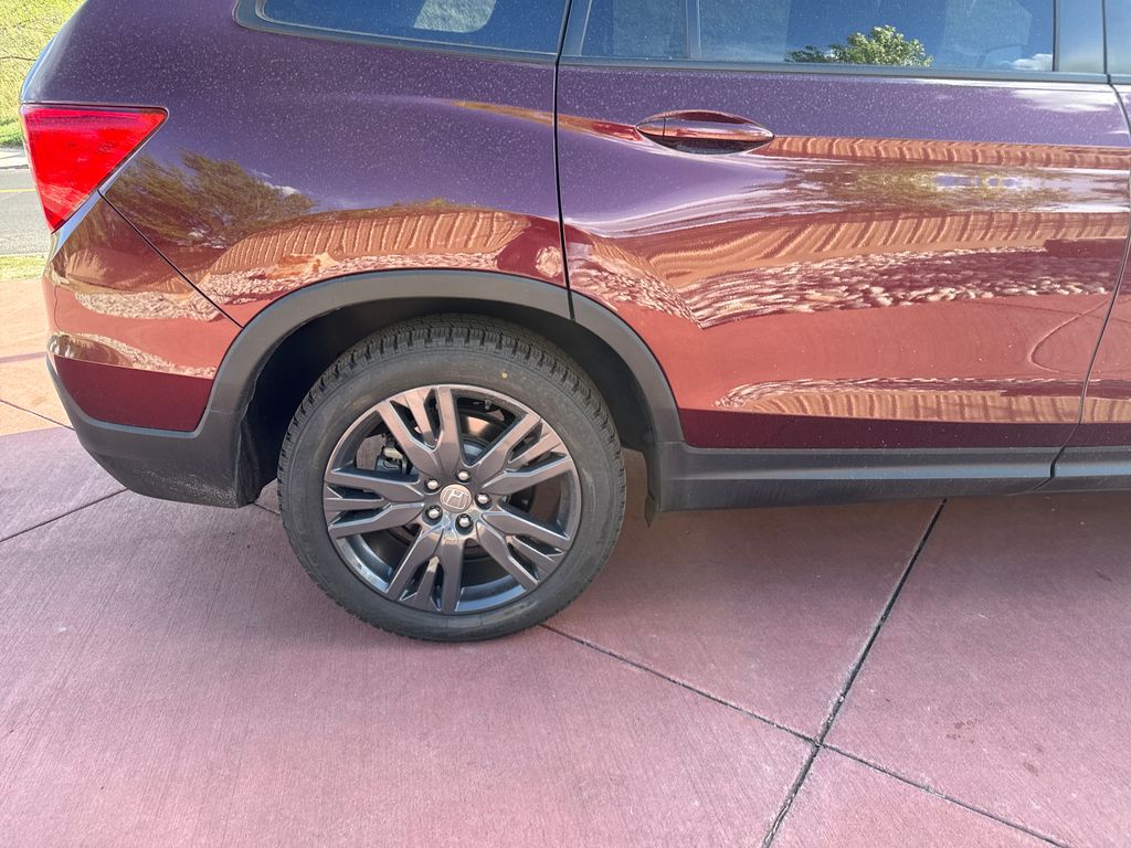 2021 Honda Passport EX-L - Photo 30