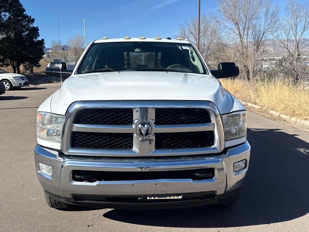 2017 Ram 3500 Tradesman photo 2