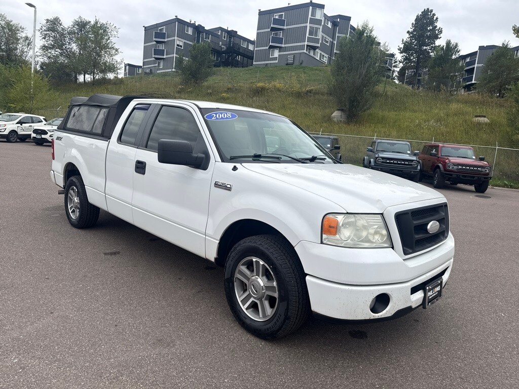 2008 Ford F-150 photo 3