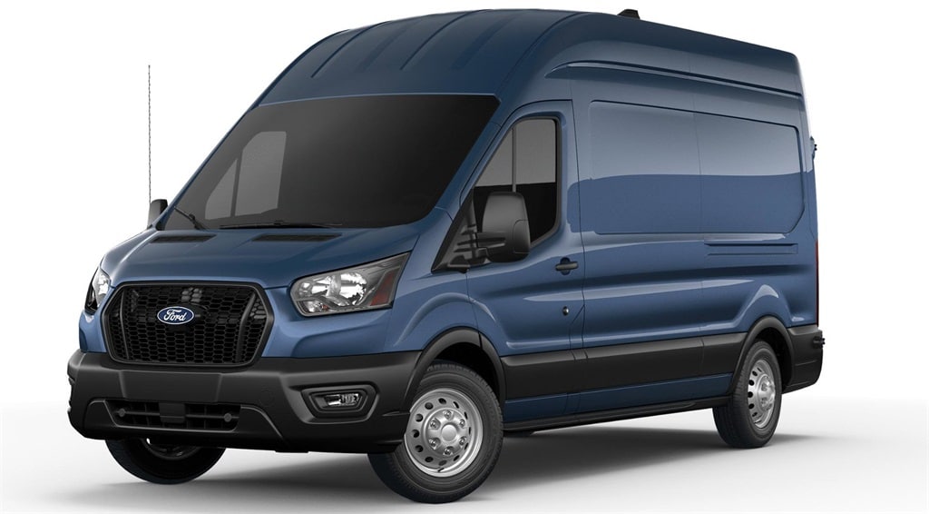 2026 Ford Transit Van Base's photo