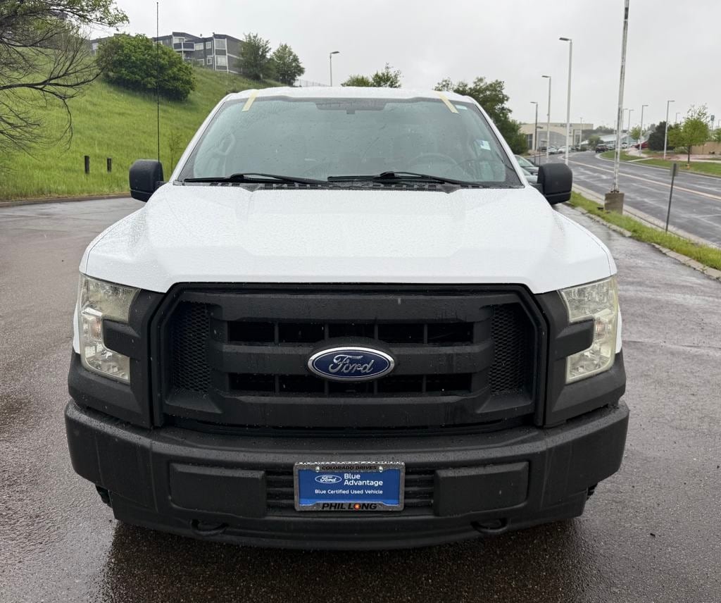 Used 2017 Ford F-150 XL with VIN 1FTEW1E82HKD63635 for sale in Colorado Springs, CO