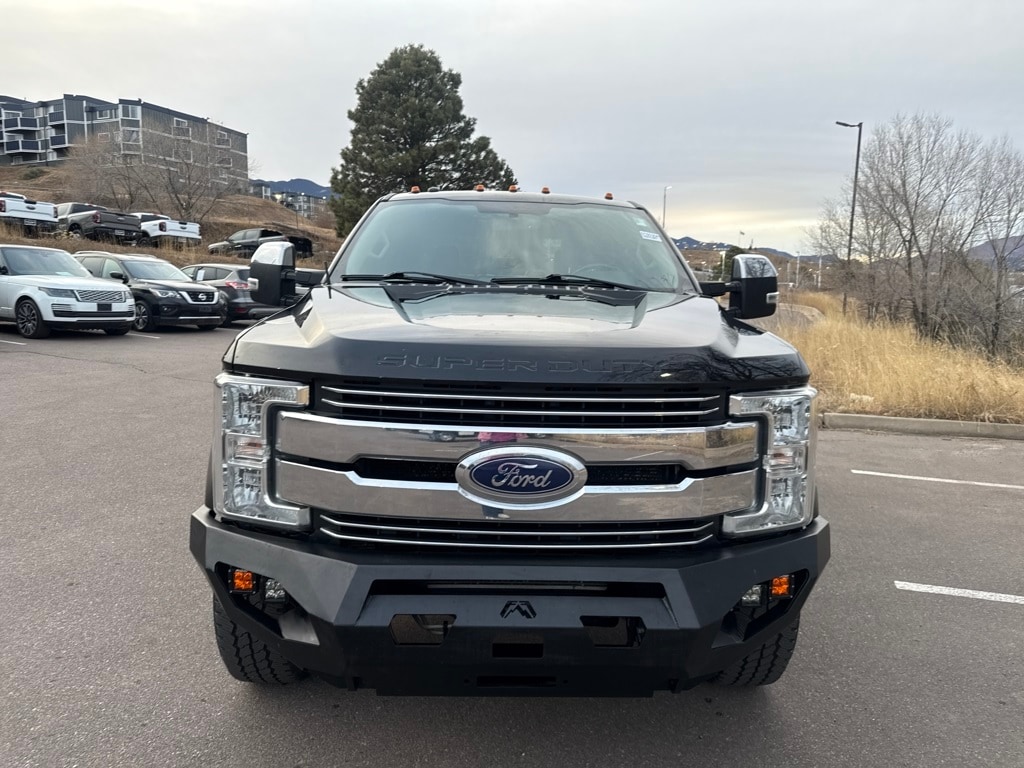 Used 2018 Ford F-350SD Lariat Truck