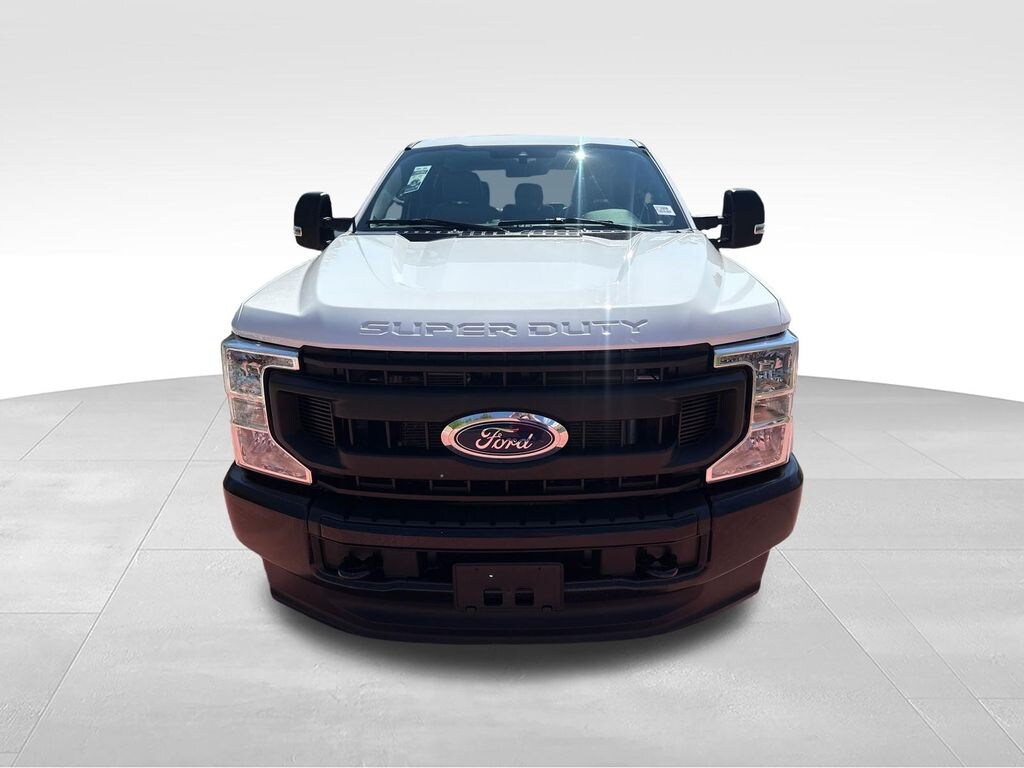 Certified 2022 Ford F-250SD XL Truck
