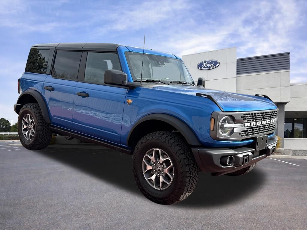 2025 Ford Bronco Badlands 4x4's photo
