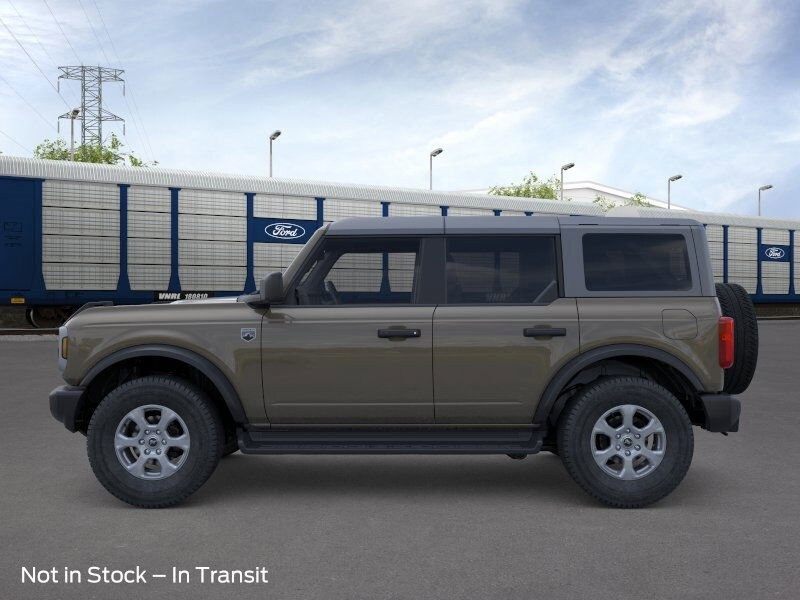 2025 Ford Bronco Big Bend photo 2