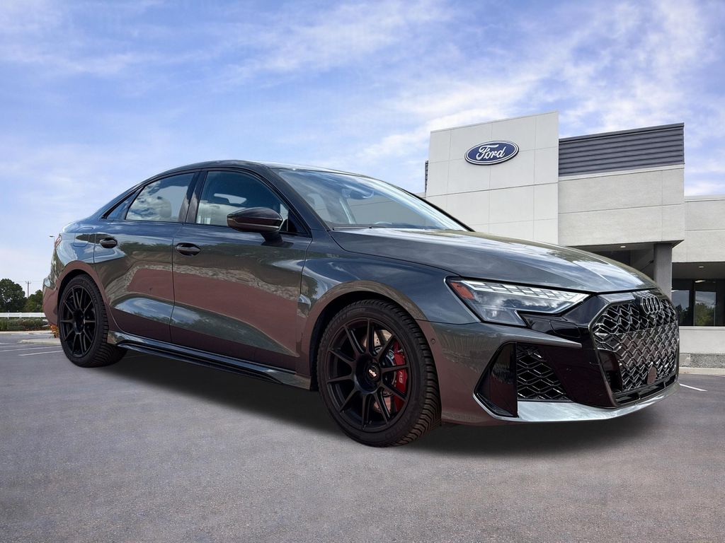 2025 Audi RS 3 2.5 TFSI quattro S tronic's photo