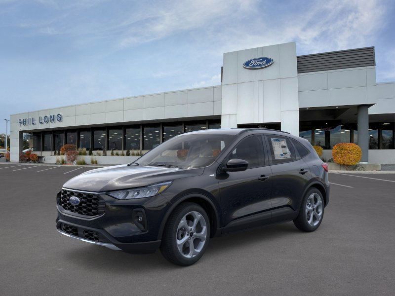 2026 Ford Escape Hybrid