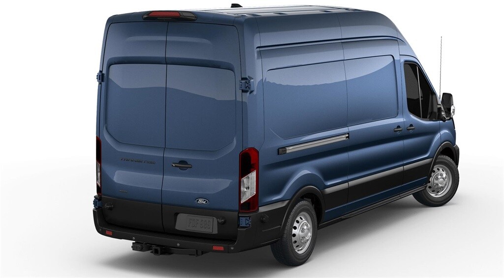 2026 Ford Transit photo 2