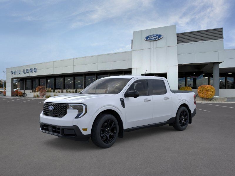 2026 Ford Maverick Truck 