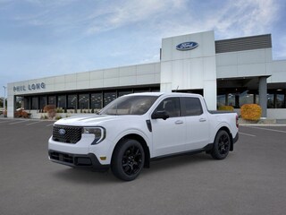 2026 Ford Maverick Lariat Truck