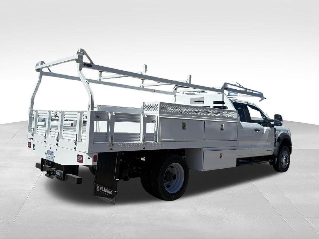2025 Ford F-550 Super Duty Chassis Cab XL - Photo 8