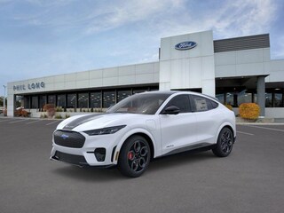 2026 Ford Mustang Mach-E GT SUV