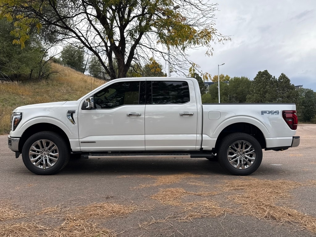 New 2025 Ford F-150 Lariat Truck