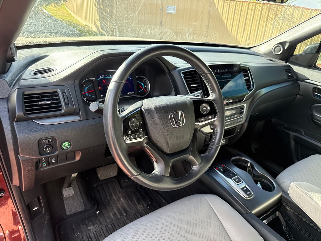 2021 Honda Passport EX-L - Photo 13