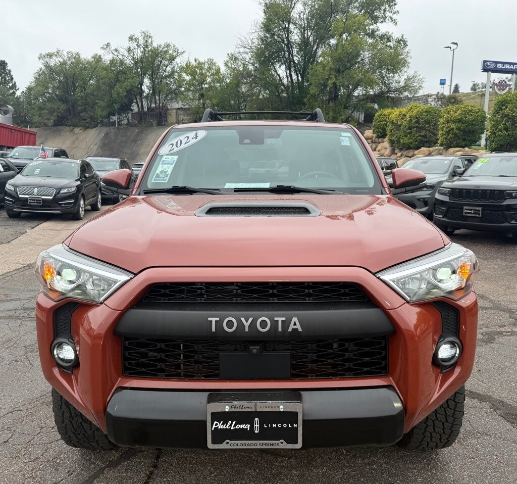 2024 Toyota 4Runner TRD Pro photo 2
