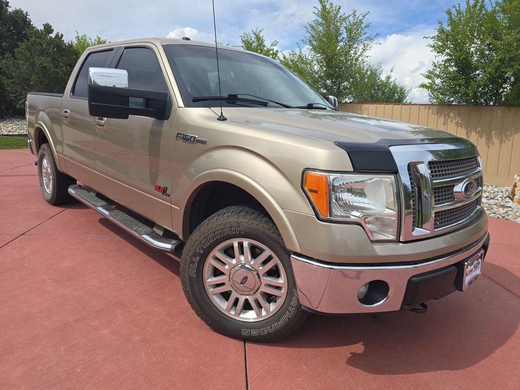 2011 Ford F-150 Lariat