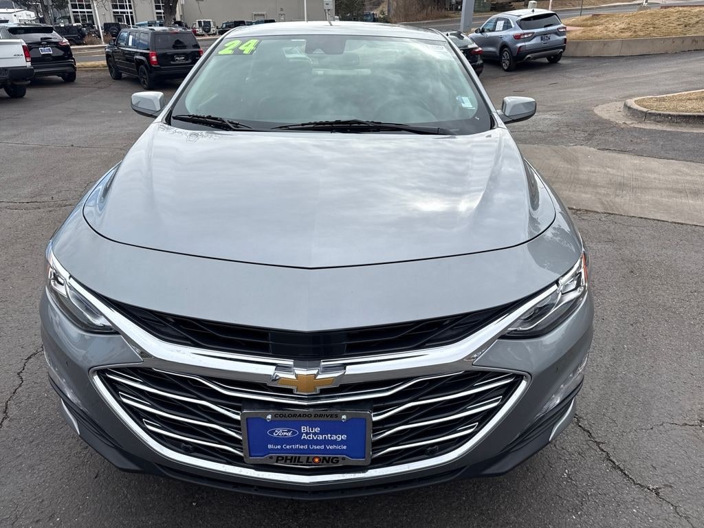 Used 2024 Chevrolet Malibu LT Sedan