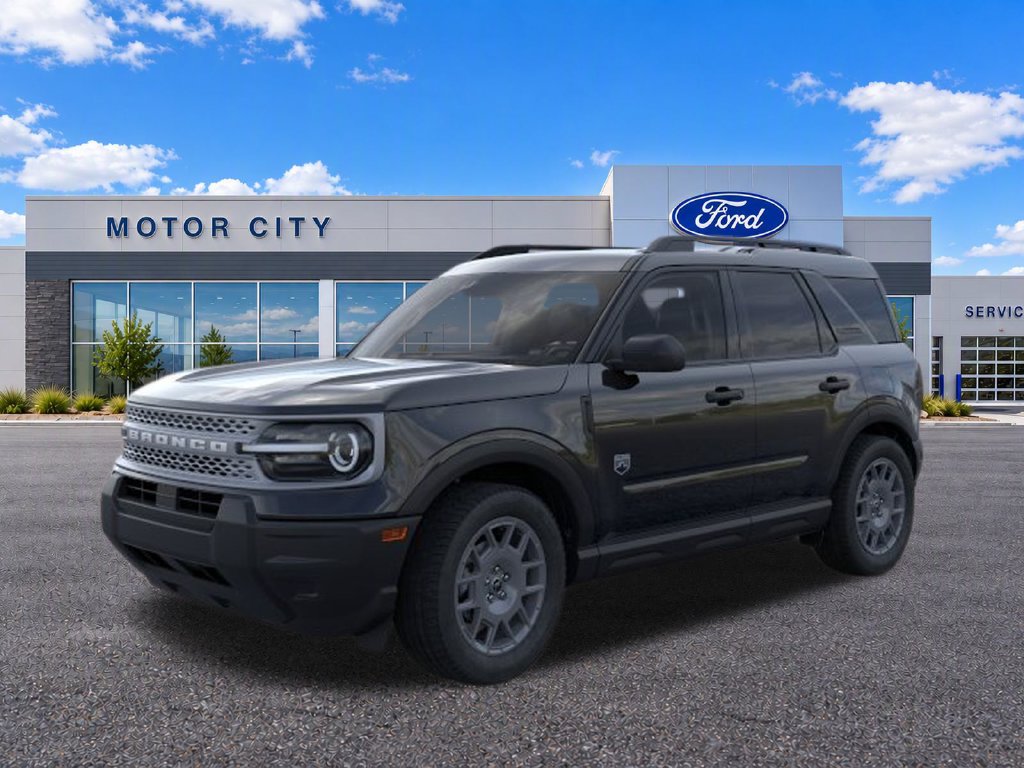 2026 Ford Bronco Sport Big Bend SUV