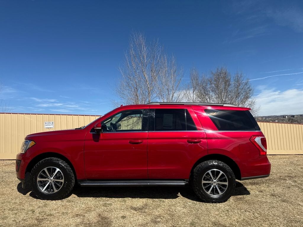 Used 2021 Ford Expedition XLT SUV