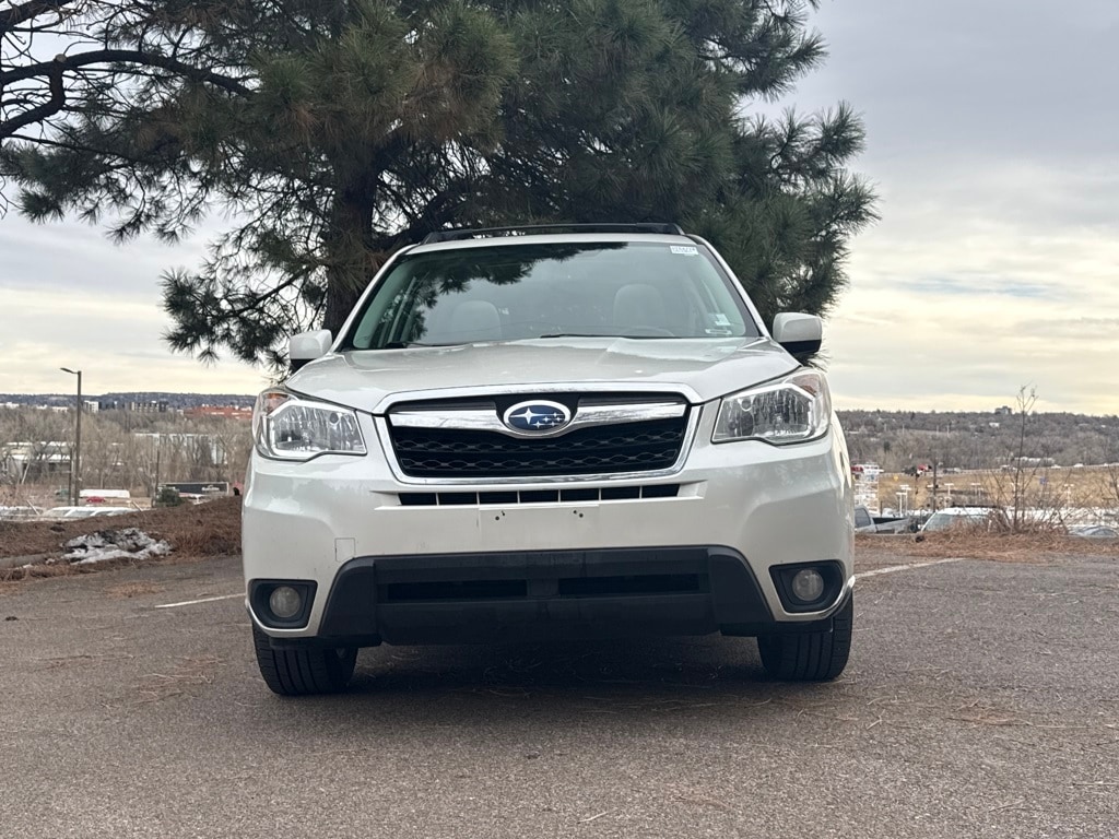 Used 2014 Subaru Forester 2.5i Limited SUV