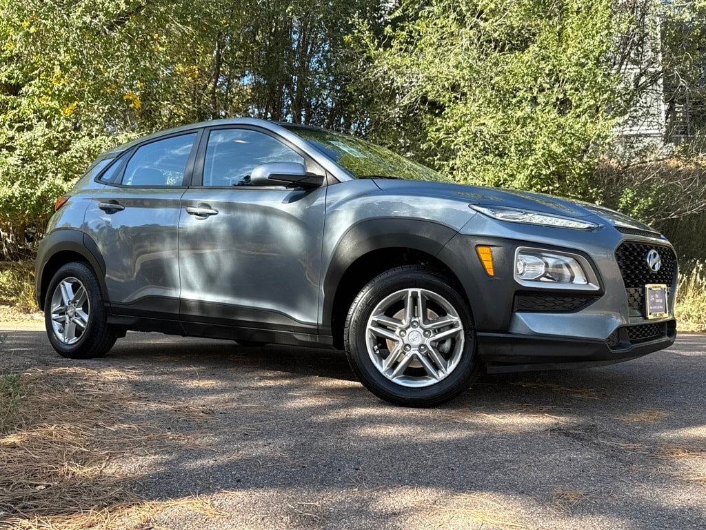 Used 2019 Hyundai Kona SE SUV