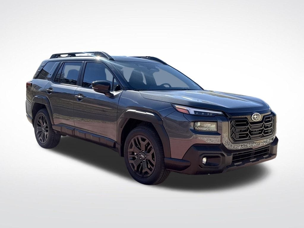 2026 Subaru Outback Limited XT's photo