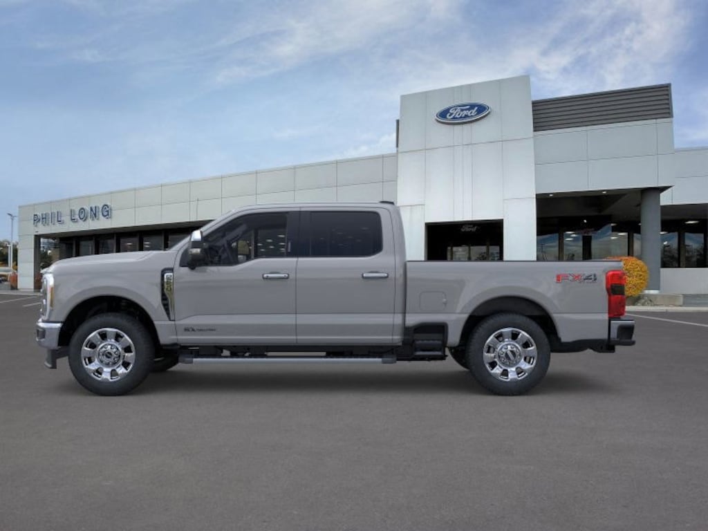 New 2026 Ford F-250SD Lariat Truck