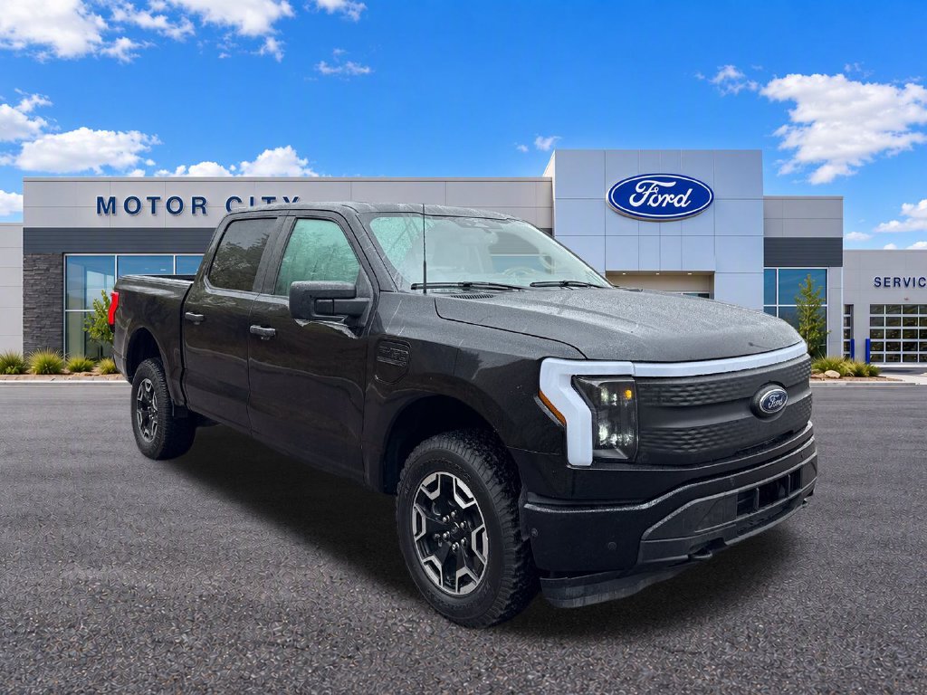 2023 Ford F-150 Lightning