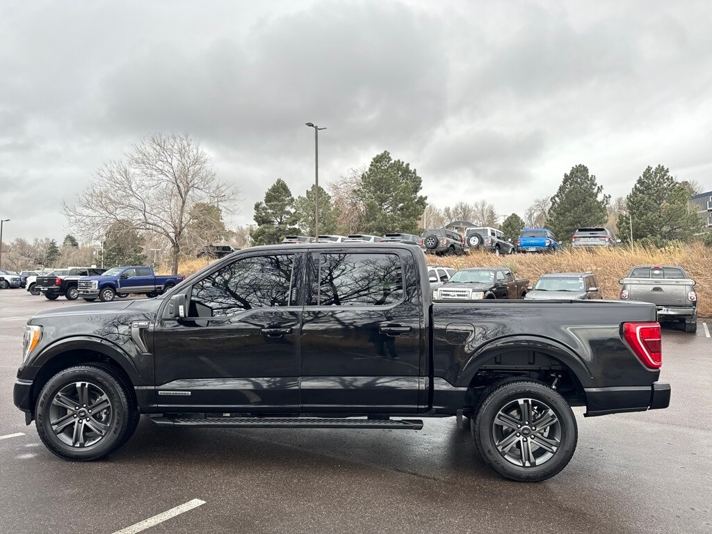 Used 2023 Ford F-150 XLT Truck