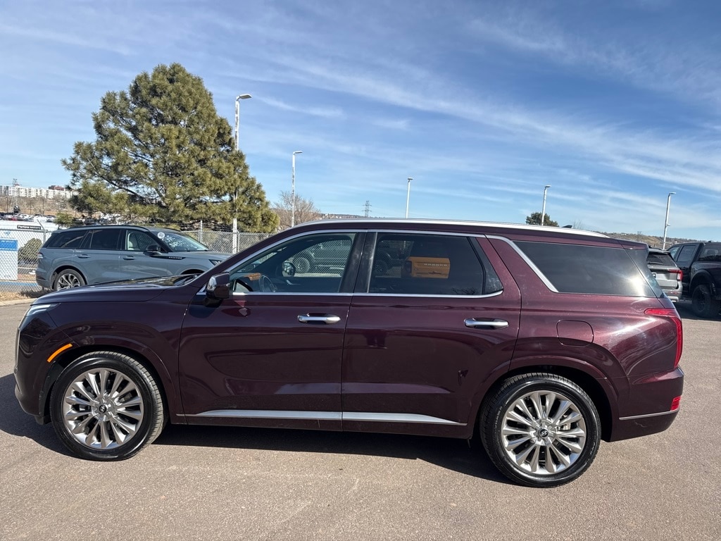 Used 2020 Hyundai Palisade Limited SUV