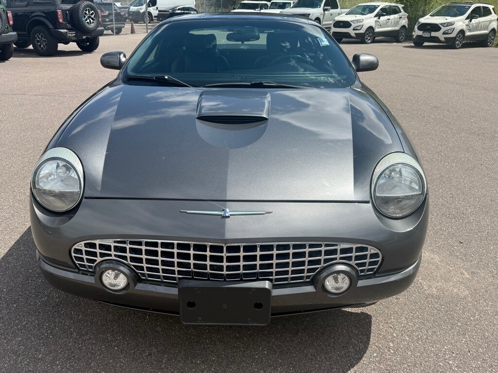 2003 Ford Thunderbird Base photo 2