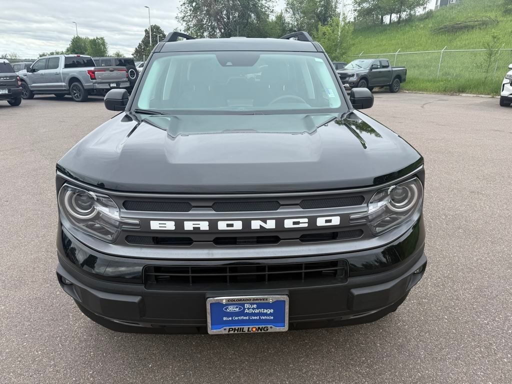 Used 2021 Ford Bronco Sport Big Bend with VIN 3FMCR9B62MRB21011 for sale in Colorado Springs, CO