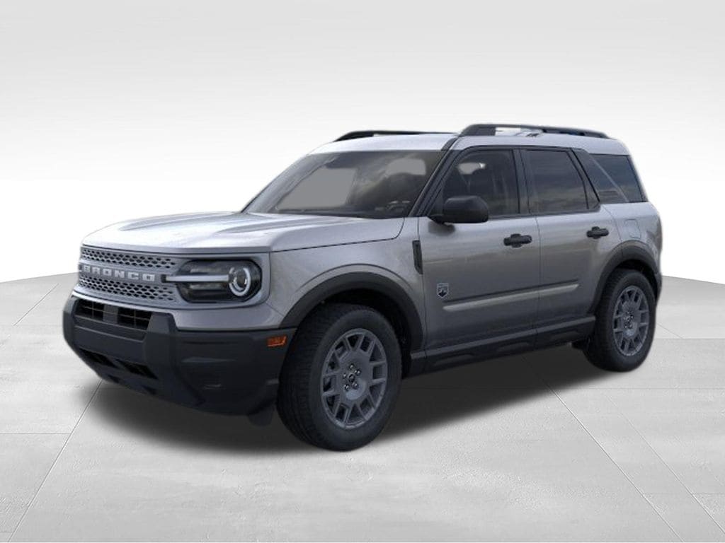 2026 Ford Bronco Sport SUV 