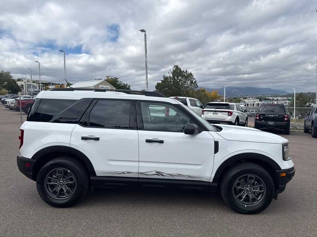 2024 Ford Bronco Sport Big Bend photo 3