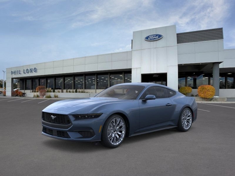 2026 Ford Mustang EcoBoost Premium's photo