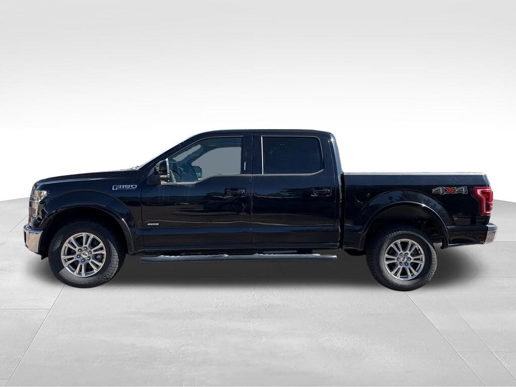 Certified 2016 Ford F-150 Lariat Truck