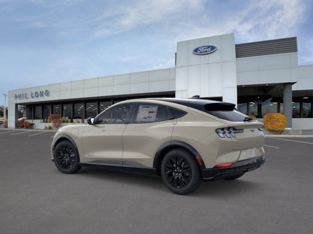 New 2026 Ford Mustang Mach-E Premium SUV