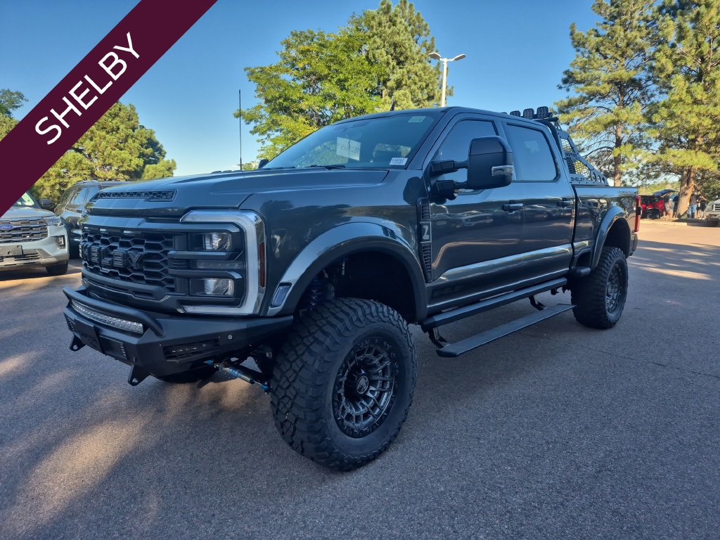 New 2026 Ford F-250 Lariat Shelby Super Baja Truck