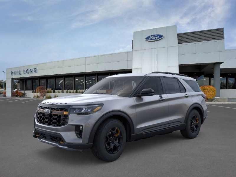 2026 Ford Explorer Tremor 4WD's photo